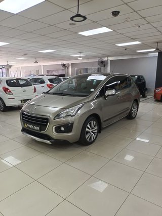 2014 Peugeot 3008 2.0 HDi EXECUTIVE | ALLURE AUTO - photo 3