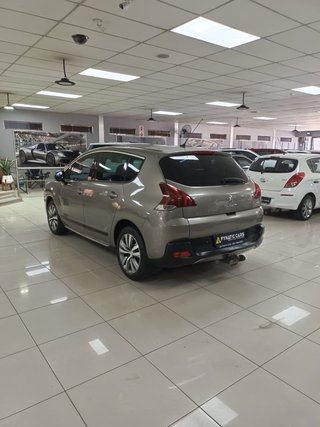 2014 Peugeot 3008 2.0 HDi EXECUTIVE | ALLURE AUTO - photo 4