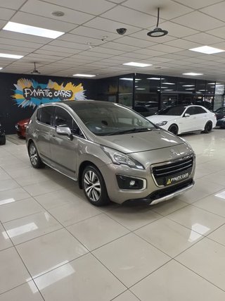 Peugeot 3008 Used vehicle for sale
