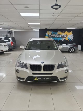 2011 BMW X3 xDRIVE20D AUTO - photo 2