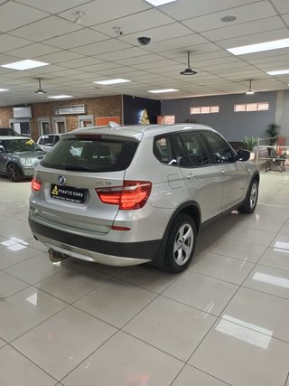 2011 BMW X3 xDRIVE20D AUTO - photo 1
