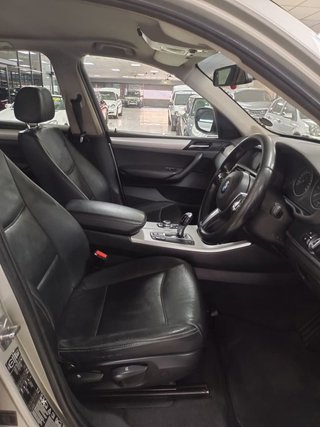 2011 BMW X3 xDRIVE20D AUTO - photo 2