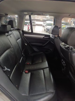 2011 BMW X3 xDRIVE20D AUTO - photo 3