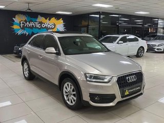 Audi Q3 Used vehicle for sale