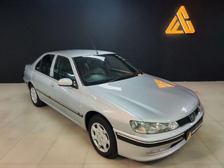 Peugeot 406 Used vehicle for sale