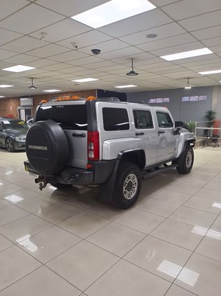 2008 Hummer H3 AUTO - photo 1
