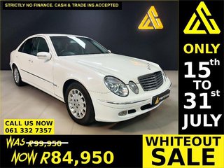 Mercedes-Benz E-Class Used vehicle for sale