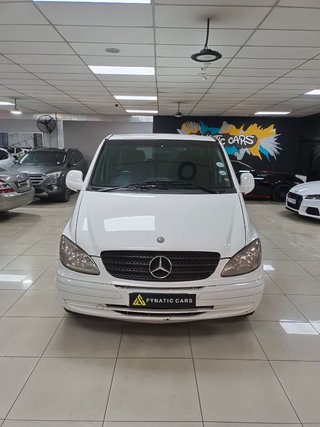 2004 Mercedes-Benz Vito 115 CDI CREWBUS - photo 2
