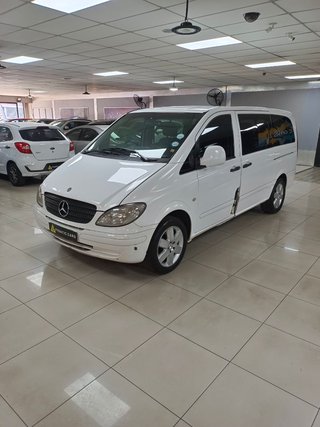 2004 Mercedes-Benz Vito 115 CDI CREWBUS - photo 3