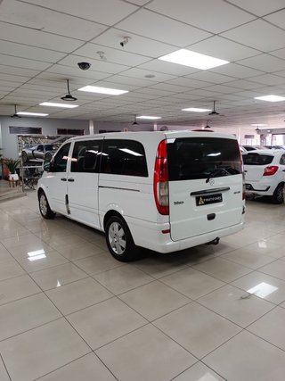 2004 Mercedes-Benz Vito 115 CDI CREWBUS - photo 4