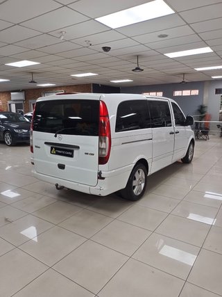 2004 Mercedes-Benz Vito 115 CDI CREWBUS - photo 1