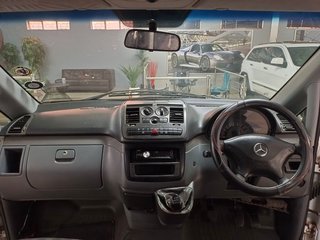 2004 Mercedes-Benz Vito 115 CDI CREWBUS - photo 5
