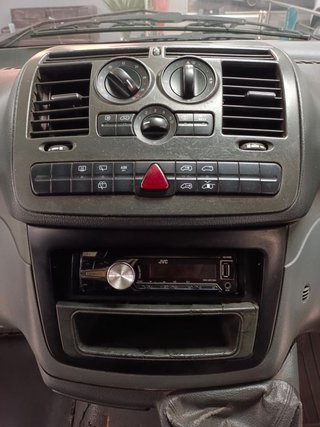 2004 Mercedes-Benz Vito 115 CDI CREWBUS - photo 6
