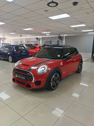 2016 MINI Hatch JCW AUTO - photo 3