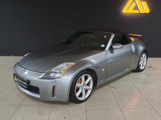 2006 Nissan 350Z ROADSTER - photo 3