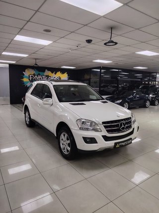 Mercedes-Benz ML Used vehicle for sale