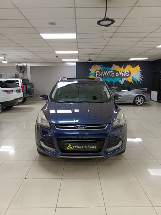 2013 Ford Kuga 1.6 ECOBOOST TITANIUM AWD AUTO - photo 2