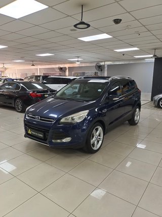 2013 Ford Kuga 1.6 ECOBOOST TITANIUM AWD AUTO - photo 3