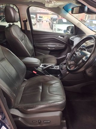 2013 Ford Kuga 1.6 ECOBOOST TITANIUM AWD AUTO - photo 2