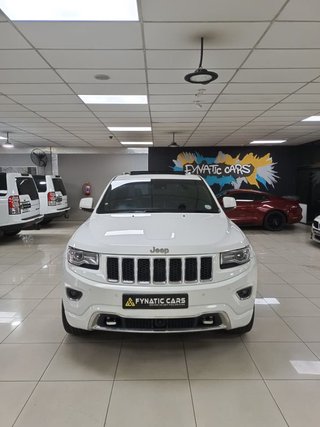 2015 Jeep Grand Cherokee 3.6 OVERLAND 4X4 - photo 2