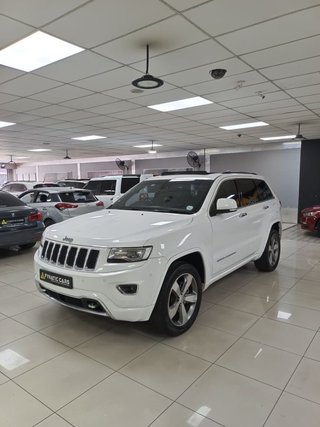 2015 Jeep Grand Cherokee 3.6 OVERLAND 4X4 - photo 3