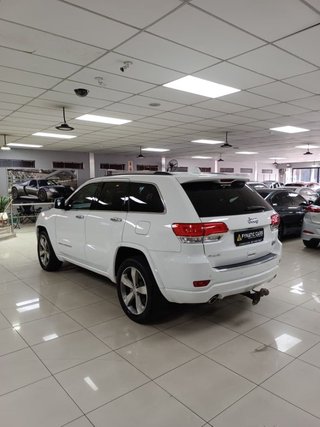 2015 Jeep Grand Cherokee 3.6 OVERLAND 4X4 - photo 4