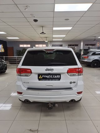 2015 Jeep Grand Cherokee 3.6 OVERLAND 4X4 - photo 5