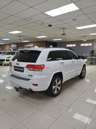 2015 Jeep Grand Cherokee 3.6 OVERLAND 4X4 - photo 1