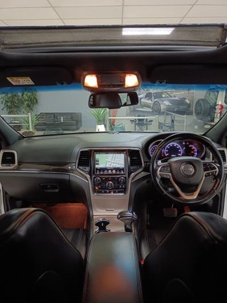 2015 Jeep Grand Cherokee 3.6 OVERLAND 4X4 - photo 4