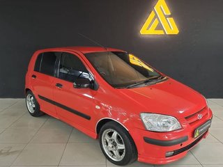 Hyundai Getz Used vehicle for sale