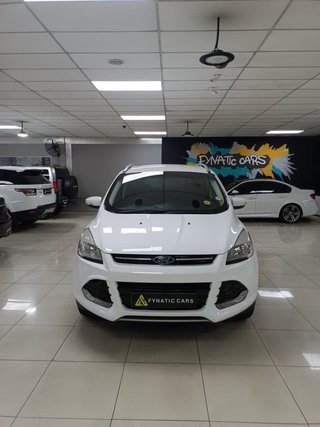 2016 Ford Kuga 1.5 ECOBOOST AMBIENTE AUTO - photo 2