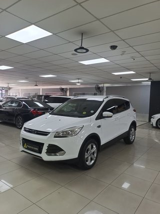 2016 Ford Kuga 1.5 ECOBOOST AMBIENTE AUTO - photo 3