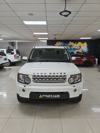 2013 Land Rover Discovery 4 3.0 TD | SD V6 SE - photo 2