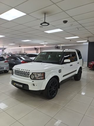 2013 Land Rover Discovery 4 3.0 TD | SD V6 SE - photo 3