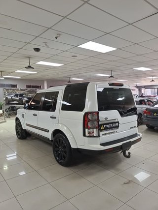 2013 Land Rover Discovery 4 3.0 TD | SD V6 SE - photo 4