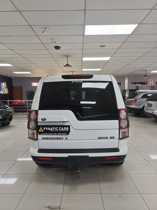 2013 Land Rover Discovery 4 3.0 TD | SD V6 SE - photo 5