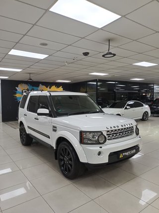 Land Rover Discovery 4 Used vehicle for sale