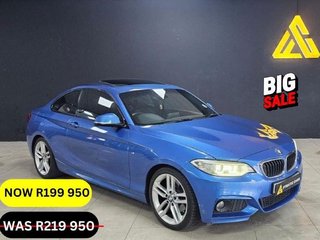 BMW 2 Series Used vehicle for sale