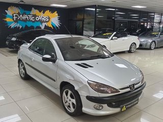 Peugeot 206 Used vehicle for sale