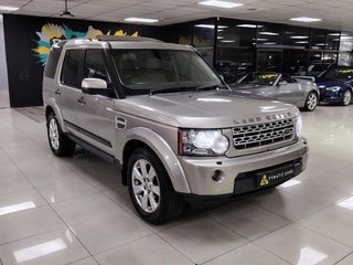 Land Rover Discovery 4 Used vehicle for sale