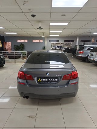 2015 BMW 5 Series 520i AUTO - photo 5