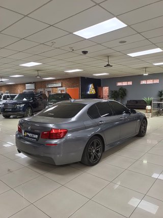 2015 BMW 5 Series 520i AUTO - photo 1