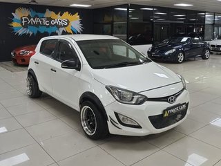 Hyundai i20 Used vehicle for sale