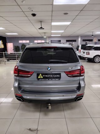 2015 BMW X5 XDRIVE40D AUTO - photo 1