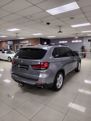 2015 BMW X5 XDRIVE40D AUTO - photo 2