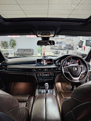 2015 BMW X5 XDRIVE40D AUTO - photo 5