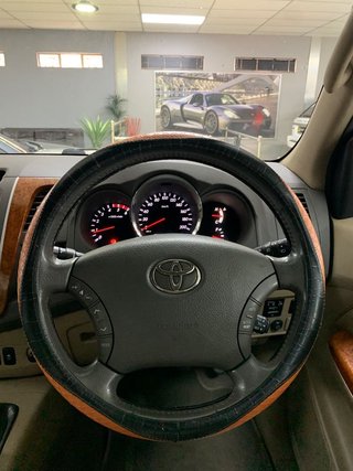 2011 Toyota Fortuner 3.0 D-4D - photo 7