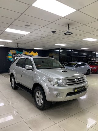 Toyota Fortuner Used vehicle for sale
