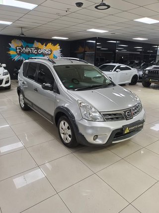 Nissan Livina Used vehicle for sale