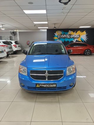 2008 Dodge Caliber 2.0 CRD SXT - photo 2